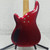 Used OLP TRABEN P Type Bass Guitar Red 4-String 40042-S000284531 View 14