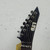 Used LTD KH-202 Kirk Hammett Left Handed Super S Electric Guitar Black 6-String 40042-S000284532 View 2