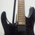 Used LTD KH-202 Kirk Hammett Left Handed Super S Electric Guitar Black 6-String 40042-S000284532 View 6