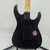 Used LTD KH-202 Kirk Hammett Left Handed Super S Electric Guitar Black 6-String 40042-S000284532 View 14