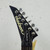 Used Jackson stealth Ex Stone Finish Left Handed Super S Electric Guitar Custom Graphics 6-String 40042-S000284534 View 2
