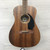 Used Fender MALIBU SPECIAL Solid Top Acoustic Guitar Wood 6-String 41124-S000218048 View 1