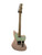 Used Squier PARANORMAL OFFSET TELE Electric Guitar Pink 6-String 41136-S000160280 View 19