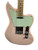 Used Squier PARANORMAL OFFSET TELE Electric Guitar Pink 6-String 41136-S000160280 View 4