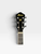 Used Ibanez V70CE Laminate Top Acoustic Guitar Black 41130-S000014134 View 3