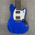 Used SQUIER BULLET MUSTANG HH Electric Guitar 41106-S000108244 View 1