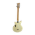Used First Act VW GARAGEMASTER Double Cut Electric Guitar White 6-String 41120-S000041948 View 6