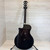 Used Yamaha APX600 Solid Top Acoustic Guitar Sunburst 41108-S000068812 View 13