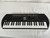Used Casio SA-81 CASIOTONE BEGINNER KEYBOARD Compact Keyboard Compact 40012-S000324424 View 1