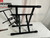 Used Gator FRAMEWORKS COMBO AMP STAND Guitar Stand 40012-S000324435 View 5