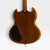 Used Epiphone SG G-400 Electric Guitar Brown 6-String 41103-S000062380 View 8