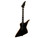 Used Wylde Audio BLOOD EAGLE Pointy Electric Guitar Black 6-String 41136-S000160281 View 2