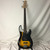 Used Squier AFFINITY PJ BASS P Type Bass Guitar Sunburst 4-String 41128-S000119475 View 8