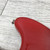 Used Squier Affinity Bronco Bass Guitar Red 40051-S000122307 View 17
