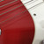 Used Squier Affinity Bronco Bass Guitar Red 40051-S000122307 View 8