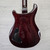 Used Paul Reed Smith - PRS SE CUSTOM 22 SEMI-HOLLOW Semi-Hollow Electric Guitar Sunburst 6-String 41124-S000218071 View 4