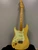Used Squier 97 L/H STRAT PRO TONE S Type Electric Guitar Yellow 6-String 41129-S000025114 View 1
