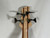 Used Yamaha TRBX304 Bass Guitar Silver/Gray 4-String 40012-S000324445 View 10