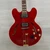 Used Epiphone Dot ES-345 Stereo Semi-hollow Electric Guitar Red 40015-S000349533 View 1