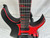 Used Ibanez GIO GRG131DX S Type Electric Guitar Black 6-String 40012-S000324447 View 5