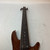 Used Ibanez SR506 Bass Guitar Natural 6-String 41110-S000075567 View 6