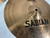 Used Sabian 14 IN B8 HI HAT PAIR Hi Hat Cymbals 14" 40012-S000324463 View 7