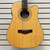 Used - Fender BG29 Acoustic Bass Guitar  40087-S000248046 View 2