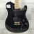 Used Paul Reed Smith - PRS SE NF53 Black Doghair Electric Guitar 40051-S000122316 View 1
