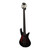 Used Spector Alex Webster Legend 5 Bass Guitar Black 5-String 41117-S000059792 View 5