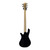Used Spector Alex Webster Legend 5 Bass Guitar Black 5-String 41117-S000059792 View 11