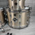 Used Tama Vintage Imperialstar 7-piece Drum Shell Kit - Silver - Local Pickup Only 40112-S000187622 View 7