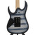 Used Ibanez RG470DX Modern Metal Electric Guitar Custom Graphics 6-String View 6