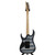 Used Ibanez RG470DX Modern Metal Electric Guitar Custom Graphics 6-String View 5