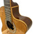 Used ANTONIO HERMOSA AHT-10CE Laminate Top Acoustic Guitar Goldtop 40009-S000322371 View 7