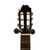 Used ANTONIO HERMOSA AHT-10CE Laminate Top Acoustic Guitar Goldtop 40009-S000322371 View 8