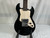 Used First Act 222 SERIES ADAM LEVINE GUITAR SG Type Electric Guitar Black 6-String 40012-S000324471 View 1