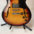 Used Firefly 335 Semi-Hollow Electric Guitar Sunburst 6-String 41110-S000075573 View 2