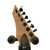 Used FAKE WARLOICK LEFT HAND Pointy Electric Guitar Black 6-String 40009-S000322379 View 6