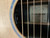 Used Martin X SERIES SPECIAL MIM Solid Top Acoustic Guitar Natural 40012-S000324525 View 10