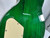 Used IYV LP STYLE LP Type Electric Guitar Green 6-String 40012-S000324527 View 19
