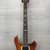 Used Paul Reed Smith - PRS SE CUSTOM 24 SEMI-HOLLOW PIEZO Double Cut Electric Guitar Cherry Sunburst 6-String 41124-S000218091 View 2
