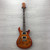 Used Paul Reed Smith - PRS SE CUSTOM 24 SEMI-HOLLOW PIEZO Double Cut Electric Guitar Cherry Sunburst 6-String 41124-S000218091 View 4