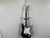 Used Squier AFFINITY STRAT S Type Electric Guitar Blue 6-String 40107-S000161514 View 2