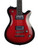 Used Framus LP/T-Type Panthera Supreme Electric Guitar w/BAG 41115-S000121813 View 1