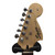 Used Squier Affinity Strat Electric Guitar Black 6-String 41117-S000059802 View 4