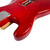 Used 2007 Squier Standard Stratocaster Electric Guitar - Cherry Sunburst 40090-S000087319 View 16
