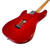 Used 2007 Squier Standard Stratocaster Electric Guitar - Cherry Sunburst 40090-S000087319 View 13