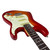 Used 2007 Squier Standard Stratocaster Electric Guitar - Cherry Sunburst 40090-S000087319 View 4