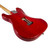 Used 2007 Squier Standard Stratocaster Electric Guitar - Cherry Sunburst 40090-S000087319 View 14