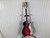 Used Silvertone 1423 RSFB LP Type Electric Guitar Red 6-String 40107-S000161515 View 2